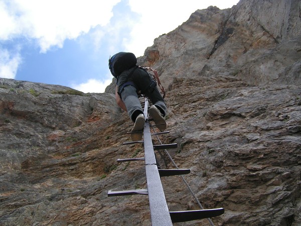 RAXALPE - FERRATA HAID-STEIG